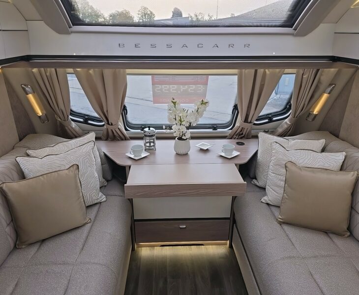 2026 BESSACARR BY DESIGN 835 SEATING