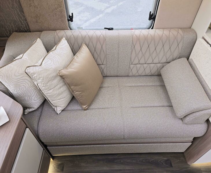 2026 BESSACARR BY DESIGN 835 SEAT