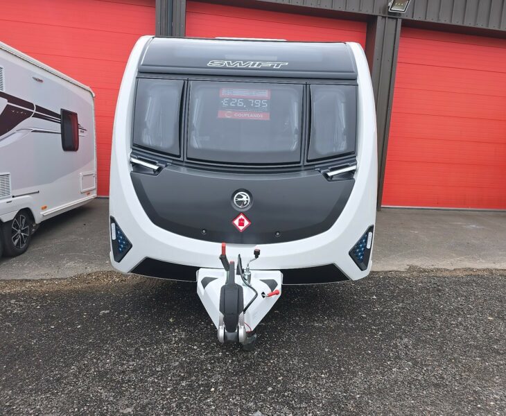 2026 SWIFT CHALLENGER 480 FRONT