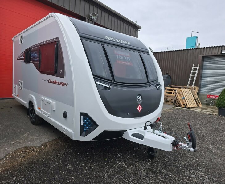 2026 SWIFT CHALLENGER 480 FRONT O/S