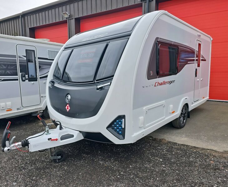 2026 SWIFT CHALLENGER 480 FRONT N/S