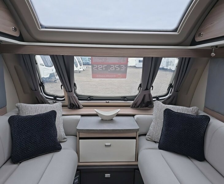 2026 SWIFT CHALLENGER 480 LOUNGE