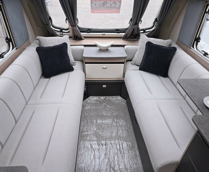 2026 SWIFT CHALLENGER 480 SEATING