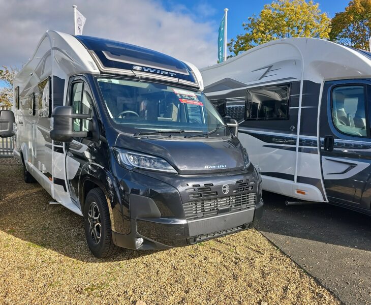 2026 KONTIKI 794 MOTORHOME
