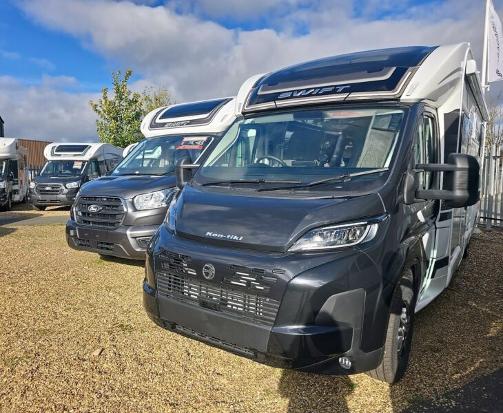 2026 KONTIKI 794 MOTORHOME