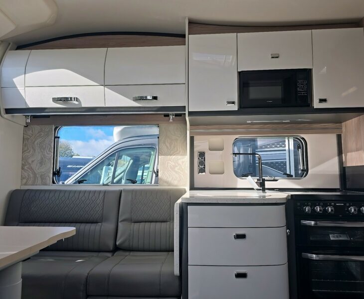 2026 KONTIKI 794 MOTORHOME