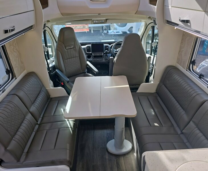 2026 KONTIKI 794 MOTORHOME