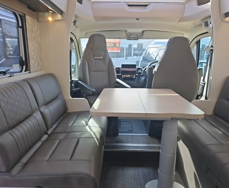 2026 KONTIKI 794 MOTORHOME