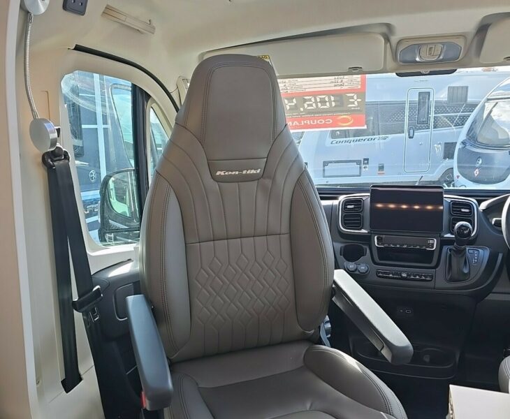 2026 KONTIKI 794 MOTORHOME