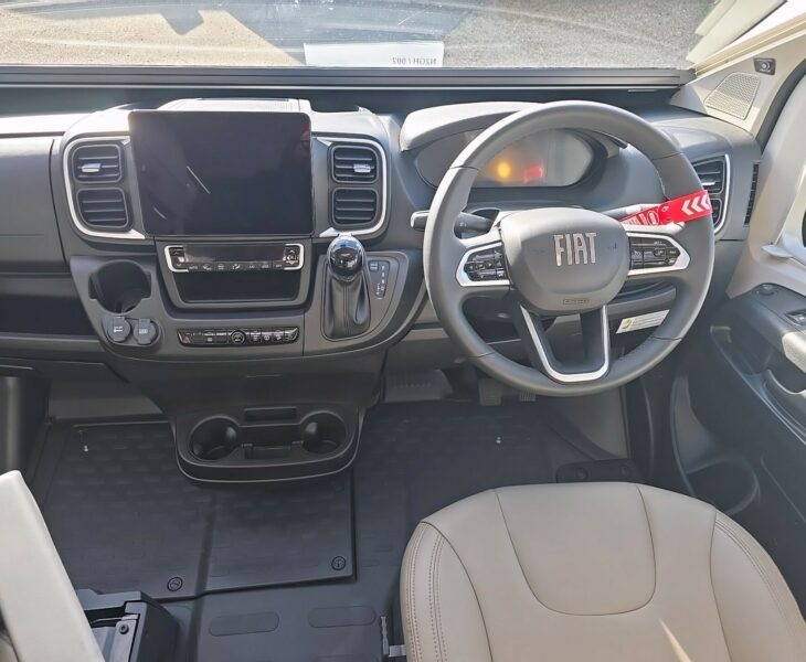 2026 KONTIKI 794 MOTORHOME