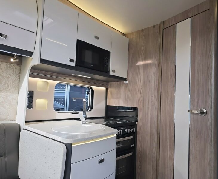 2026 KONTIKI 794 MOTORHOME