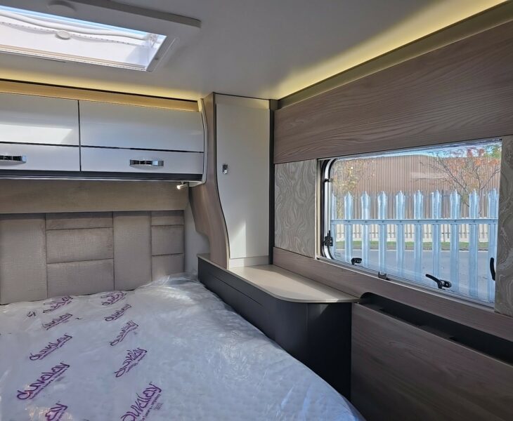 2026 KONTIKI 794 MOTORHOME