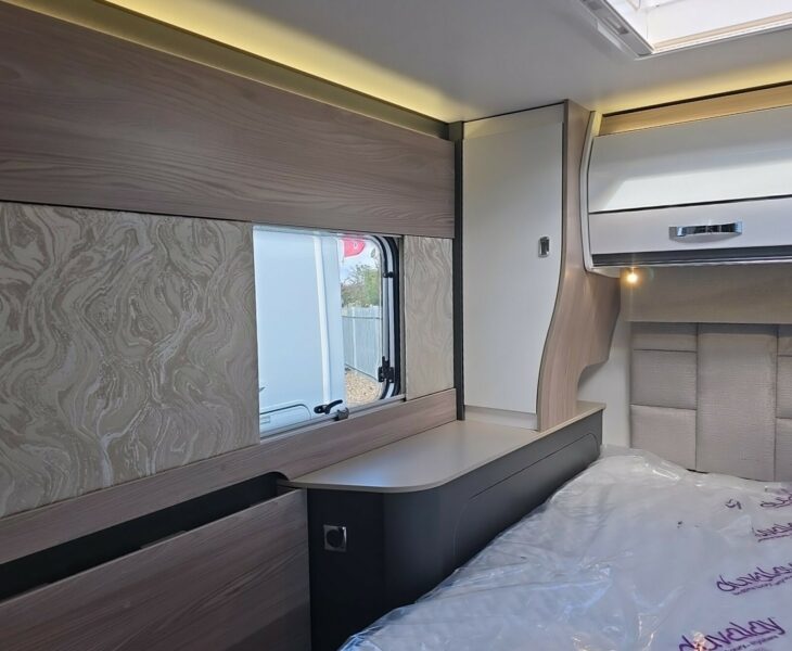 2026 KONTIKI 794 MOTORHOME