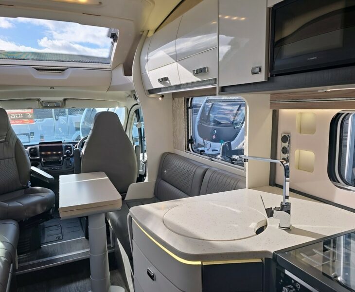 2026 KONTIKI 794 MOTORHOME