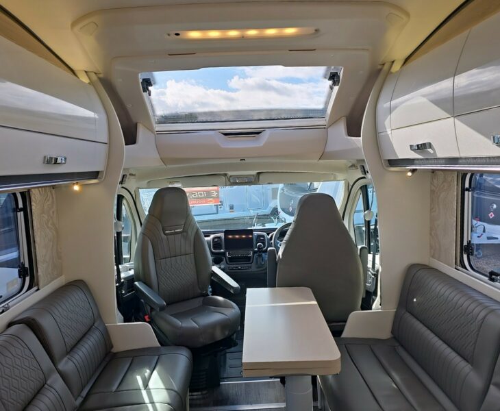 2026 KONTIKI 794 MOTORHOME