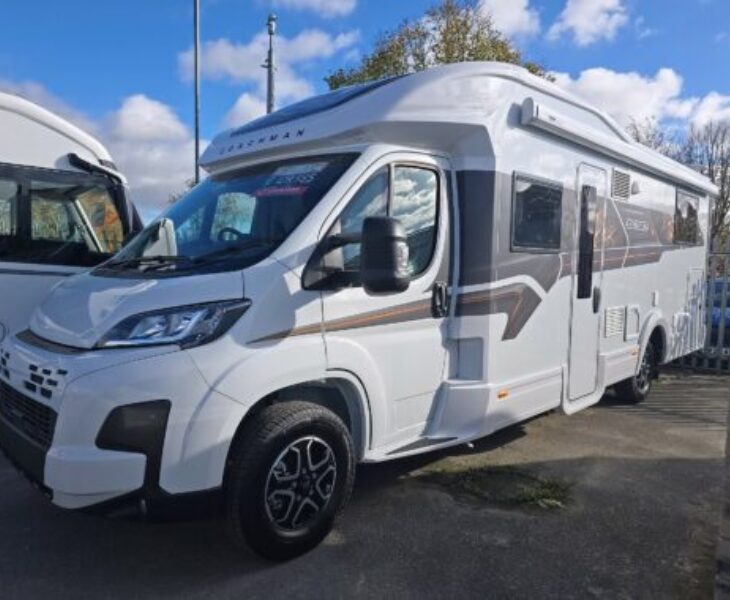 2026 COACHMAN AVVENTURA 545