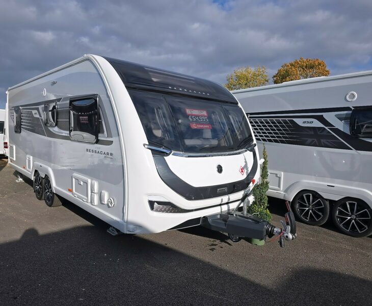 2026 BESSACARR BY DESIGN 860