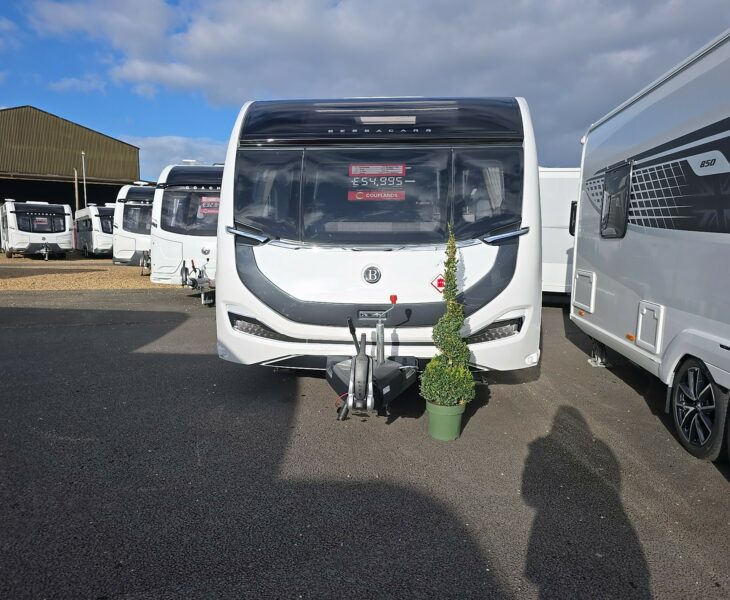 2026 BESSACARR BY DESIGN 860