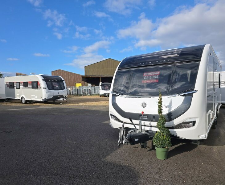 2026 BESSACARR BY DESIGN 860