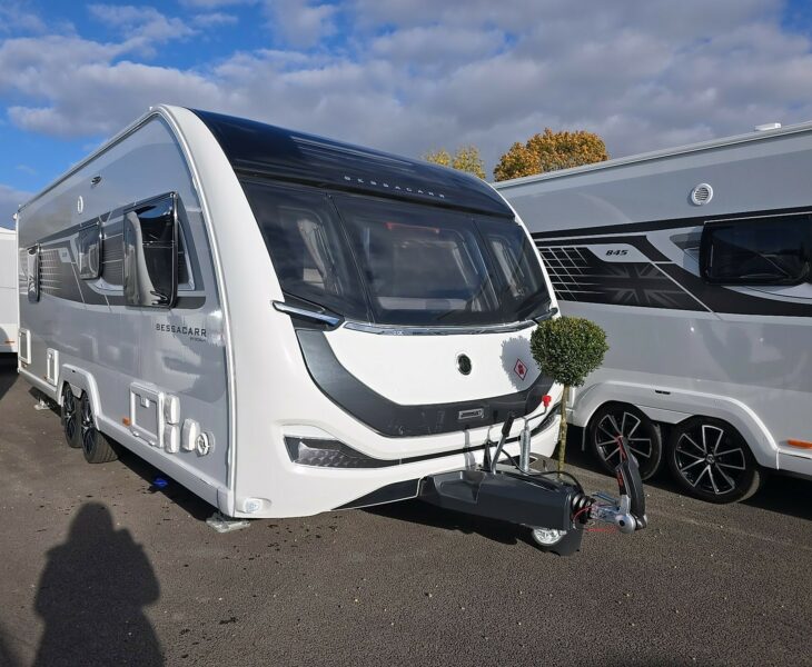 2026 BESSACARR BY DESIGN 850 FRONT O/S