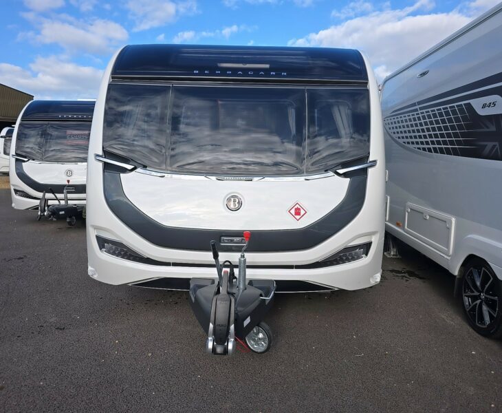 2026 BESSACARR BY DESIGN 850 FRONT