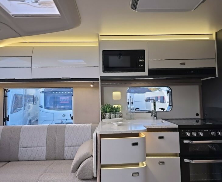 2026 BESSACARR BY DESIGN 850  ENTRANCE