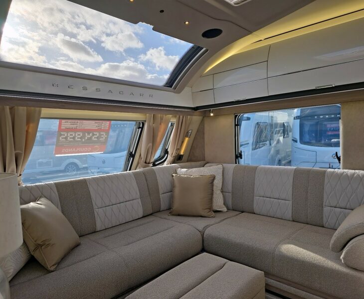 2026 BESSACARR BY DESIGN 850 VIEW