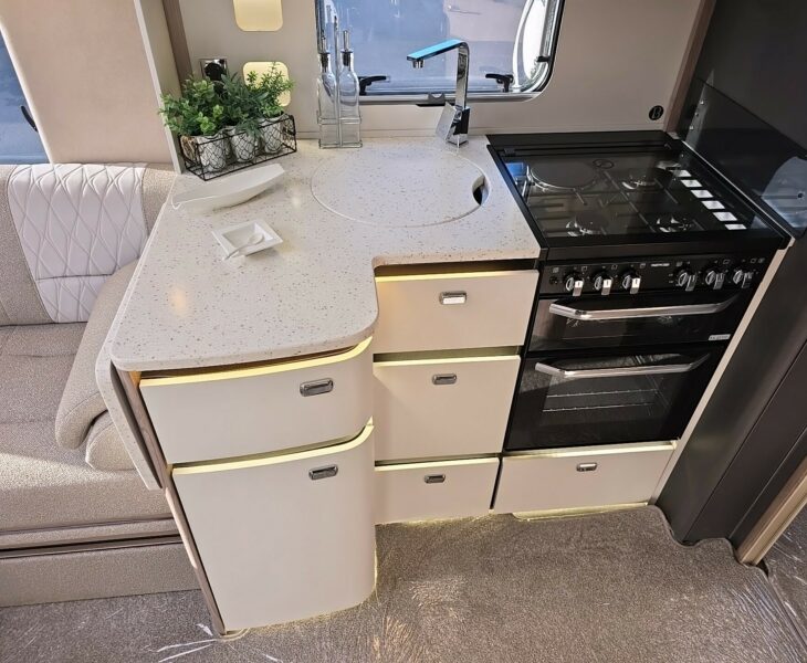 2026 BESSACARR BY DESIGN 850  KITCHEN