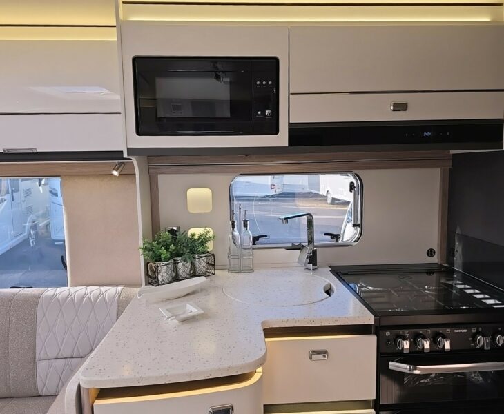 2026 BESSACARR BY DESIGN 850  KITCHEN