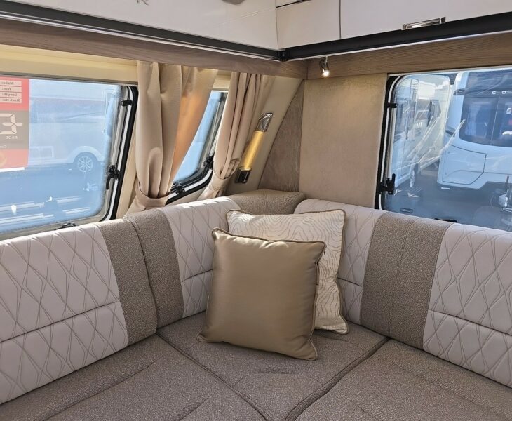 2026 BESSACARR BY DESIGN 850  SEATING