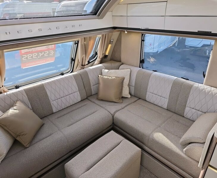 2026 BESSACARR BY DESIGN 850 SEATING
