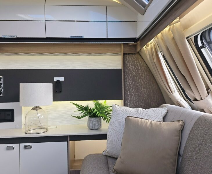 2026 BESSACARR BY DESIGN 850 VIEW