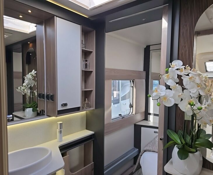 2026 BESSACARR BY DESIGN 850 WASHROOM