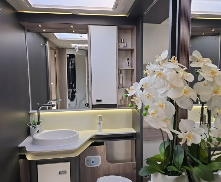 2026 BESSACARR BY DESIGN 850 WASHROOM