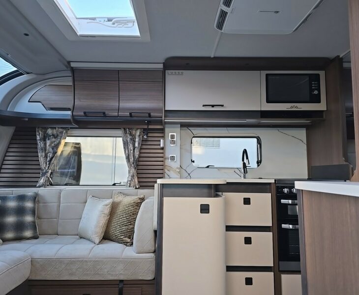 2026 LUSSO 1 ENTRANCE