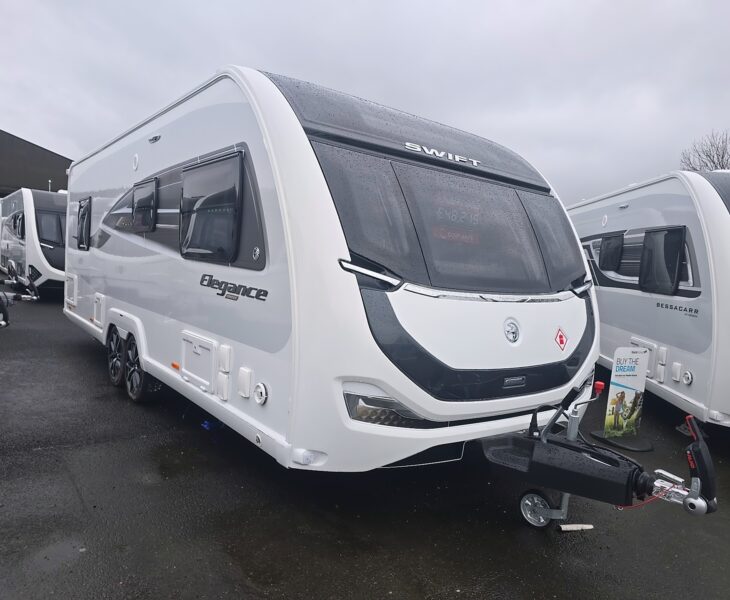 2026 SWIFT ELEGANCE GRANDE 850