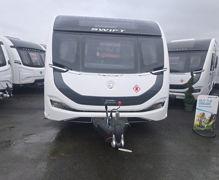 2026 SWIFT ELEGANCE GRANDE 850
