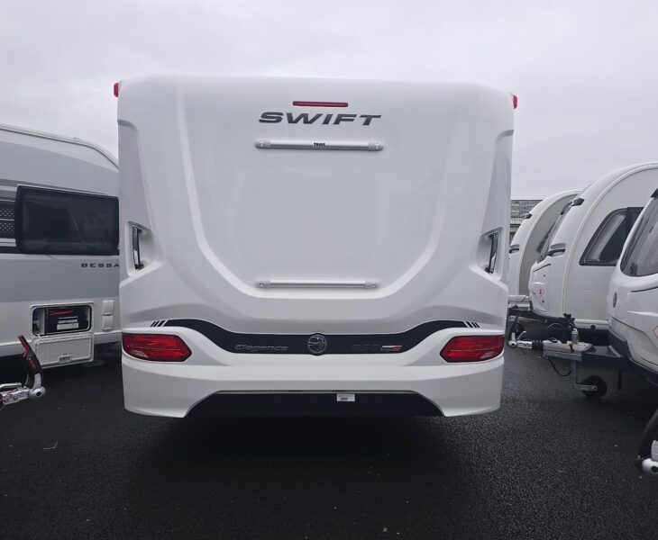 2026 SWIFT ELEGANCE GRANDE 850