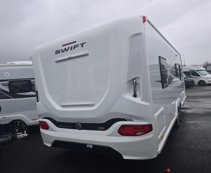 2026 SWIFT ELEGANCE GRANDE 850