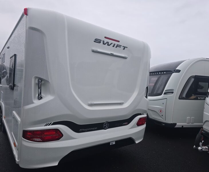 2026 SWIFT ELEGANCE GRANDE 850