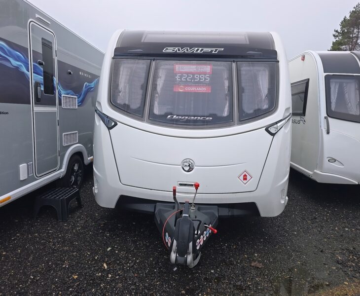2018 SWIFT ELEGANCE 650