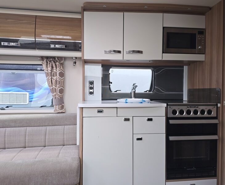 2018 SWIFT ELEGANCE 650