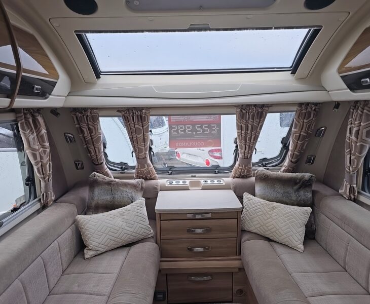 2018 SWIFT ELEGANCE 650