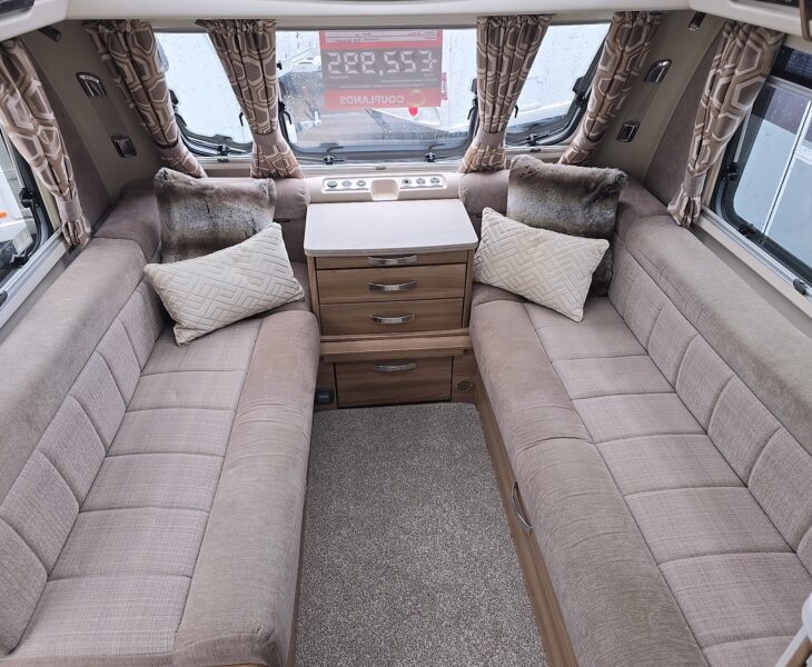 2018 SWIFT ELEGANCE 650