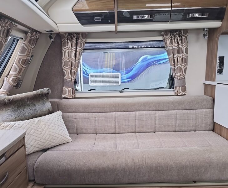 2018 SWIFT ELEGANCE 650