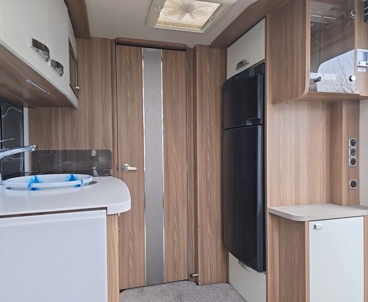 2018 SWIFT ELEGANCE 650