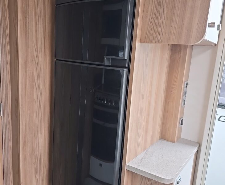 2018 SWIFT ELEGANCE 650