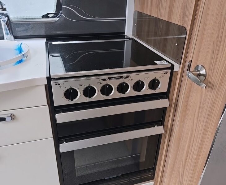 2018 SWIFT ELEGANCE 650