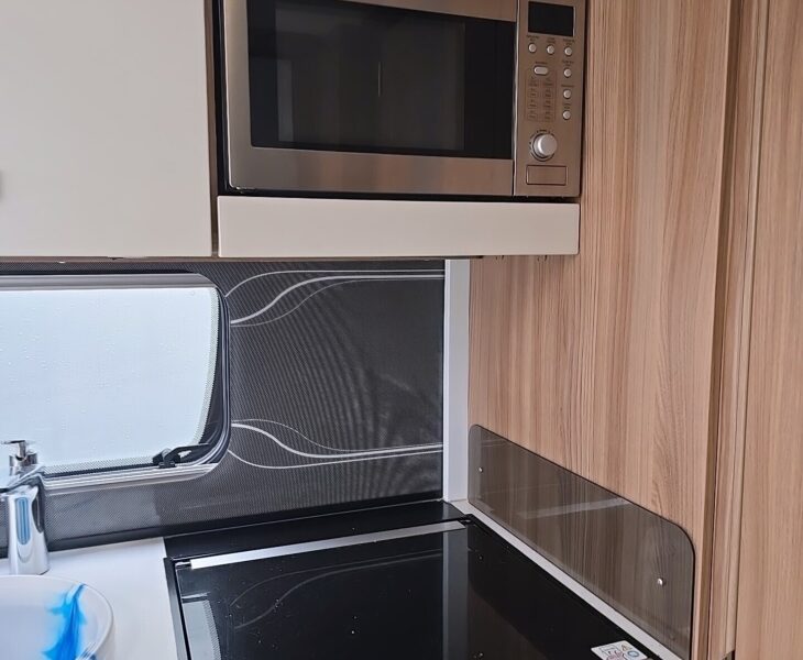 2018 SWIFT ELEGANCE 650