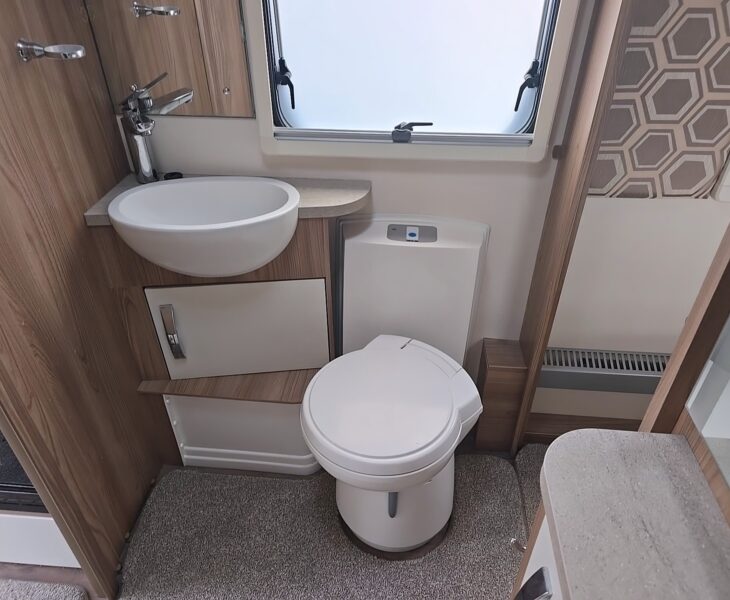 2018 SWIFT ELEGANCE 650